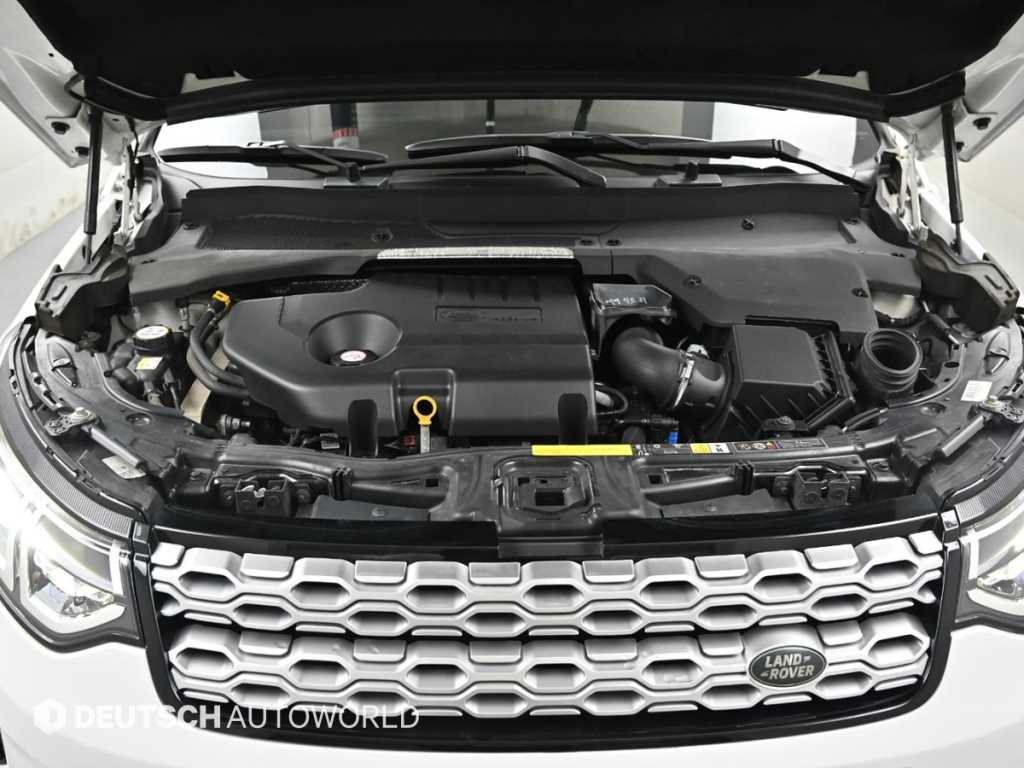 Land Rover Discovery Sports - Vista 6