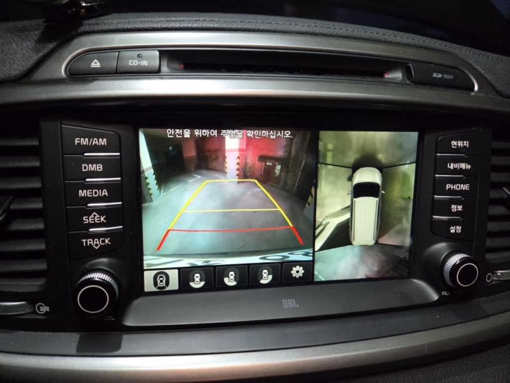 KIA Sorento - Vista 10