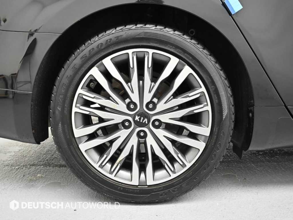 KIA K7 - Vista 5