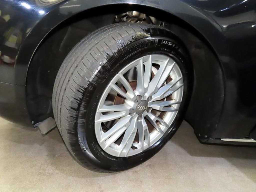 Audi A8 2015 Negro - Importación desde Corea - HF Imports Iquique - Foto 20