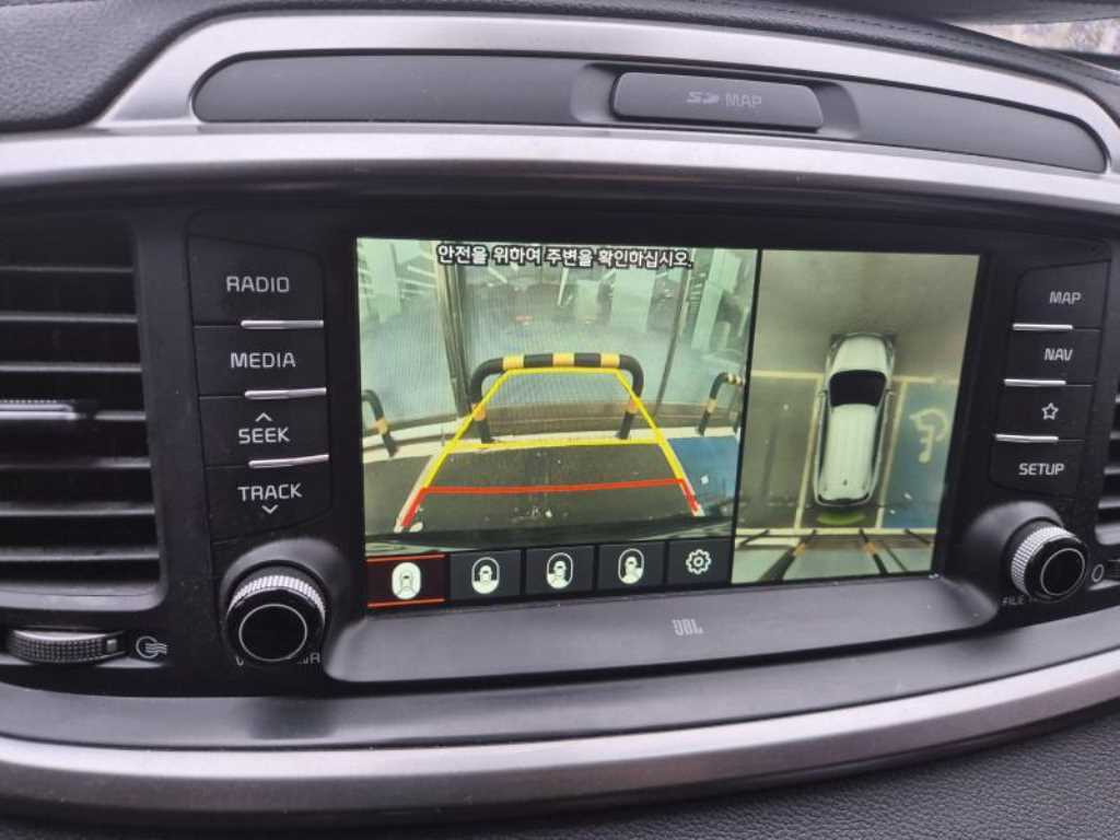 KIA Sorento - Vista 7