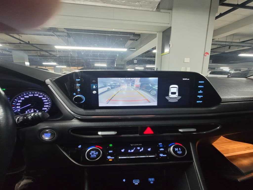 HYUNDAI Sonata 2020 Blanco - Importación desde Corea - HF Imports Iquique - Foto 18