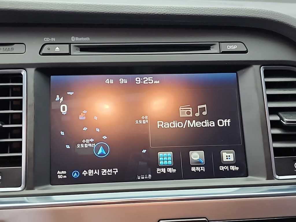 HYUNDAI Sonata 2017 Negro - Importación desde Corea - HF Imports Iquique - Foto 13
