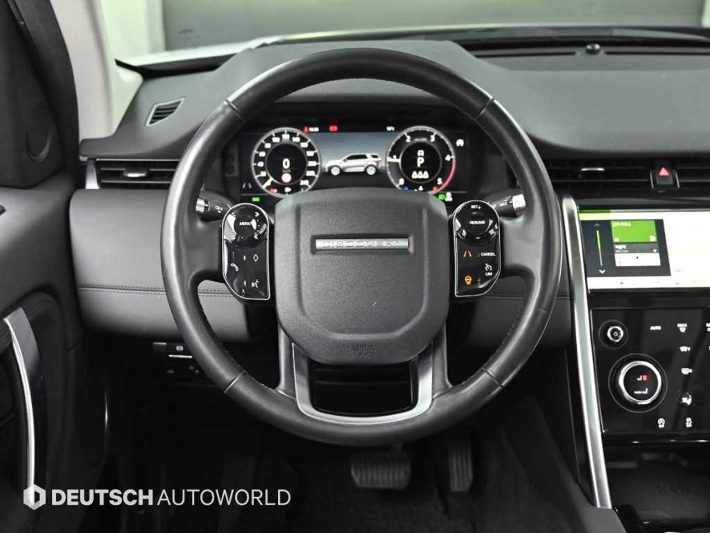 Land Rover Discovery Sports 2020 - Importación desde Corea - HF Imports Iquique - Foto 13