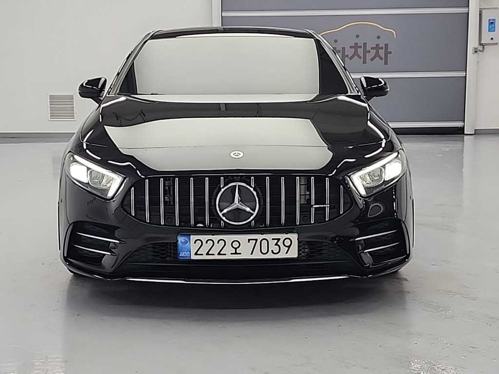 Mercedes Benz A Class - Vista 2