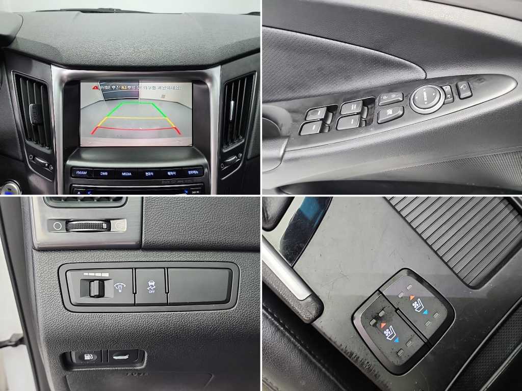 HYUNDAI Sonata 2014 Blanco - Importación desde Corea - HF Imports Iquique - Foto 17