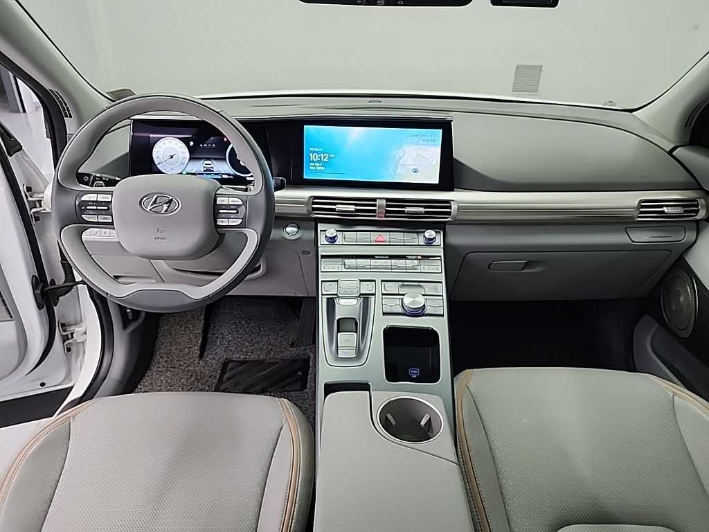 HYUNDAI Nexo - Vista 7