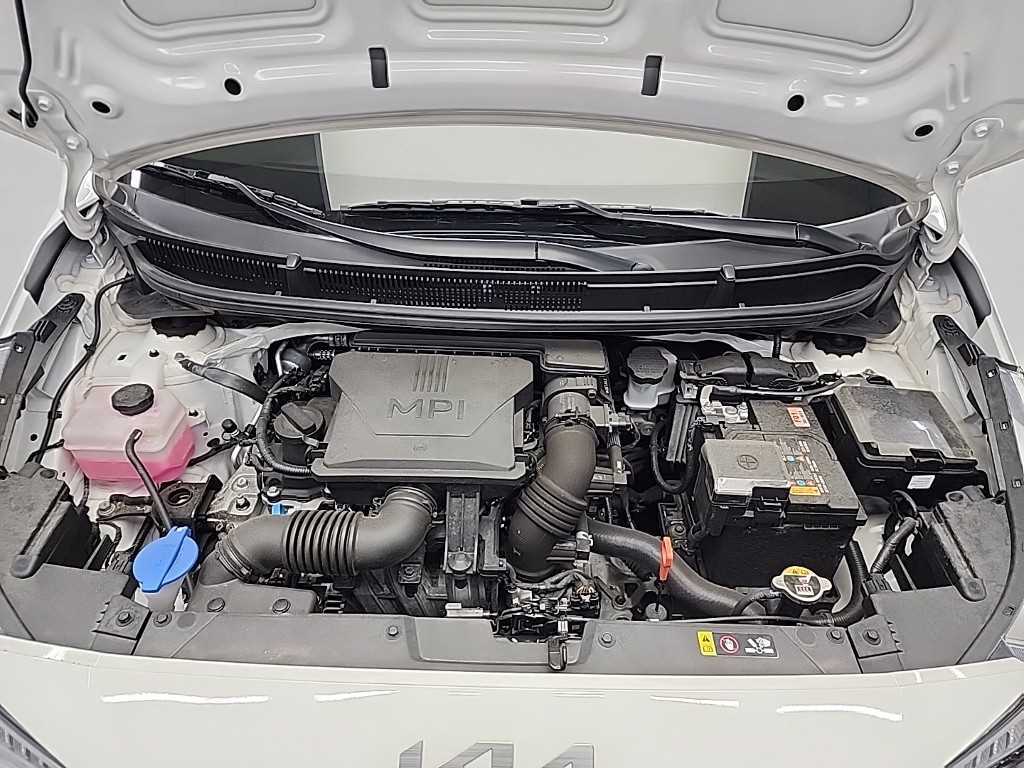 KIA Morning - Vista 5