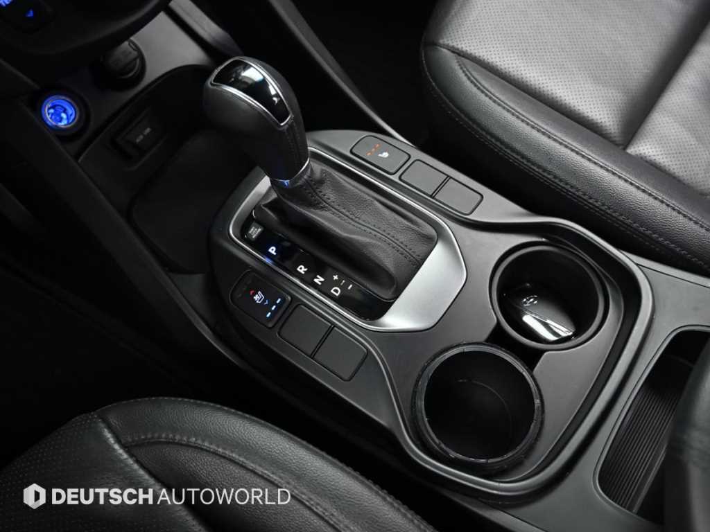 HYUNDAI Santa Fe - Vista 9