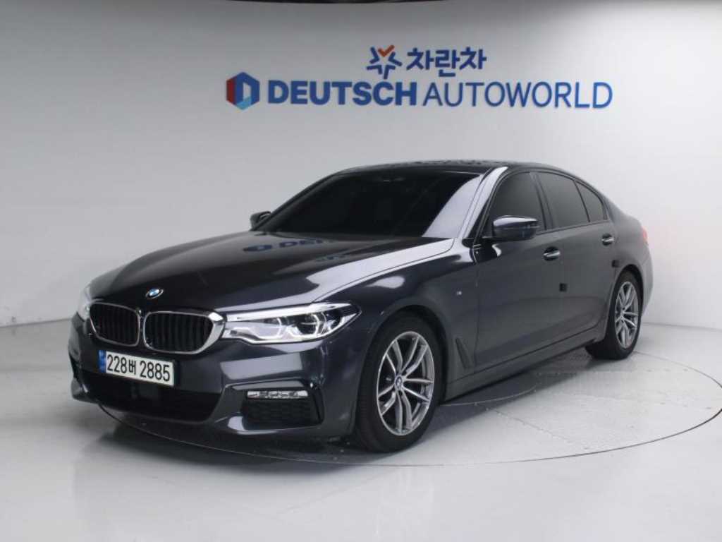 BMW 5 Series 2017 - Importación desde Corea - HF Imports Iquique - Foto 1