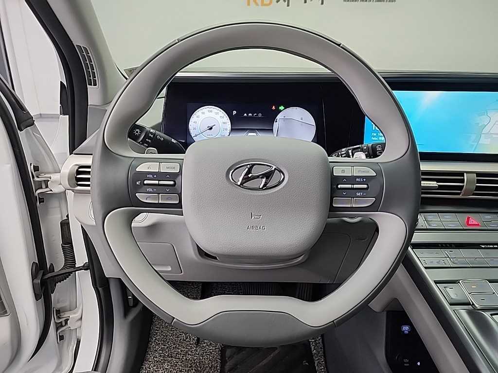 HYUNDAI Nexo - Vista 9