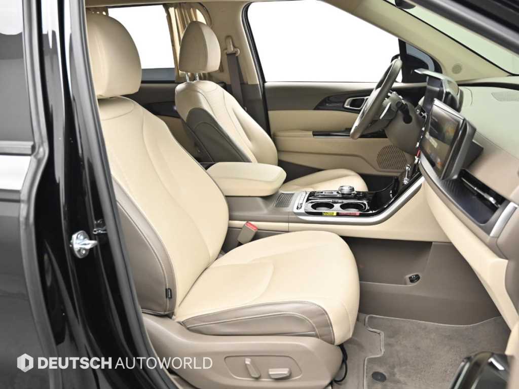 KIA Carnival - Vista 10