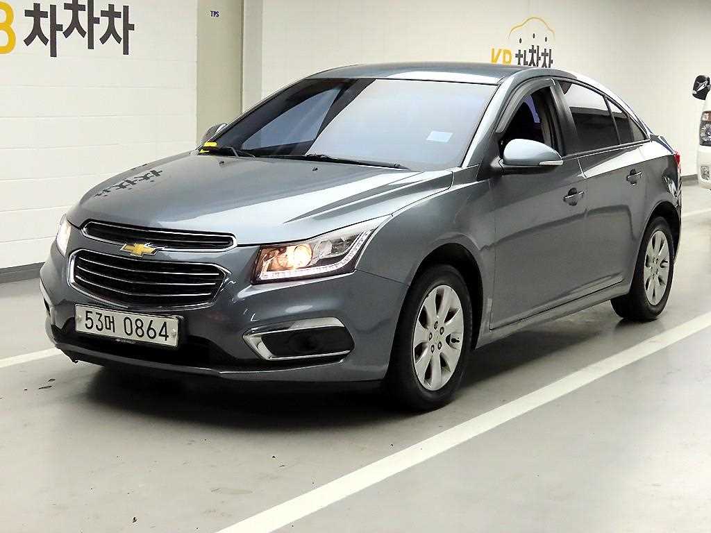 Chevrolet Cruise - Vista 2
