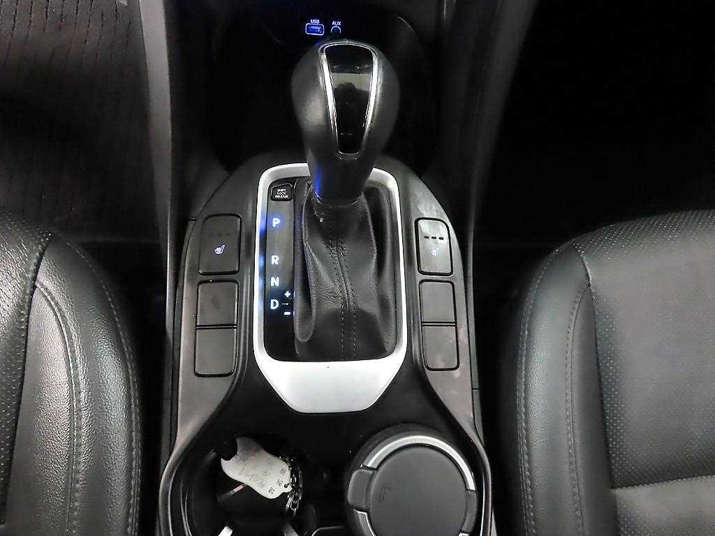 HYUNDAI Santa Fe - Vista 10