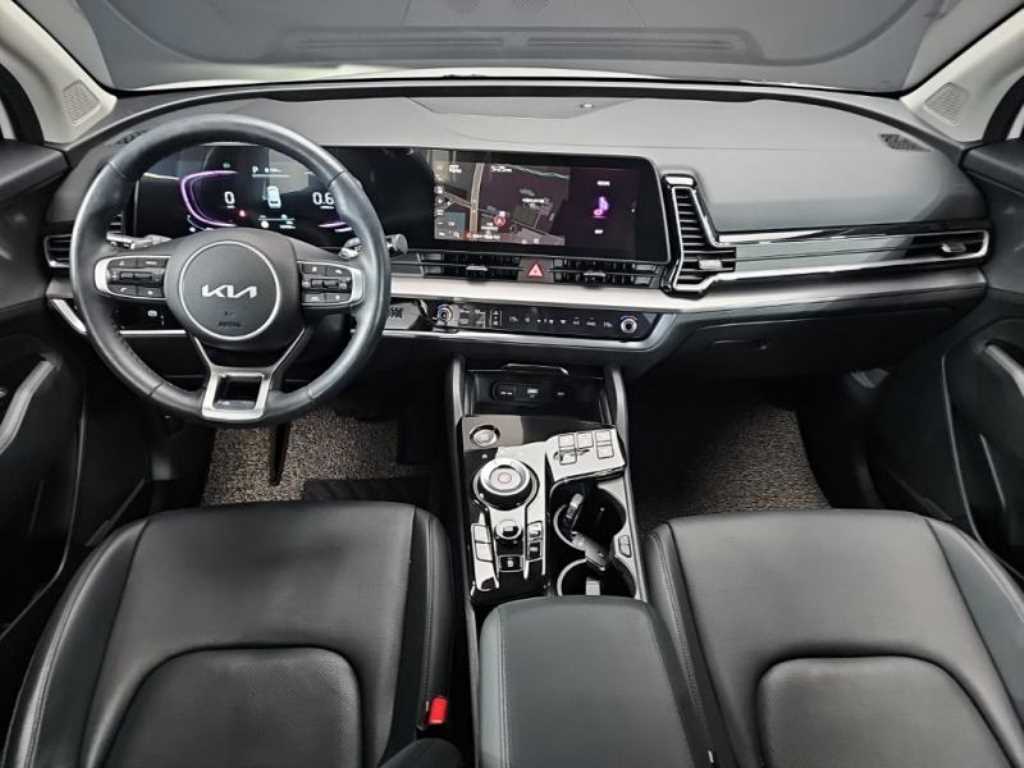 KIA Sportage - Vista 5