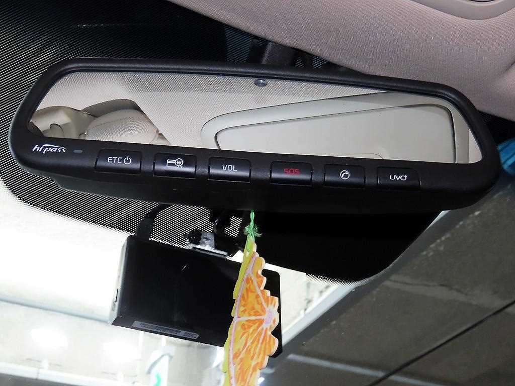 KIA Mohave 2017 Negro - Importación desde Corea - HF Imports Iquique - Foto 14