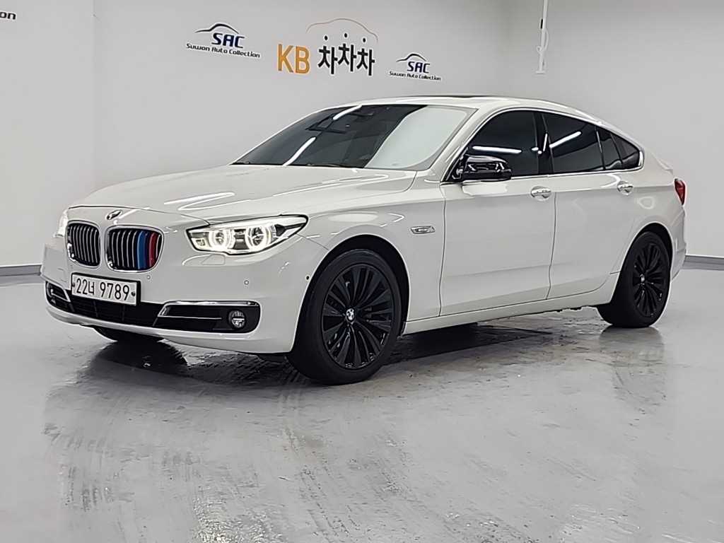 BMW Gran Turismo 2015 Blanco - Importación desde Corea - HF Imports Iquique - Foto 1