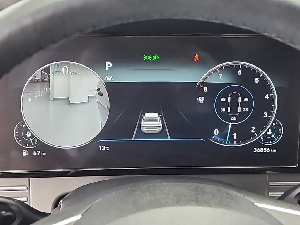HYUNDAI Grandeur - Vista 6