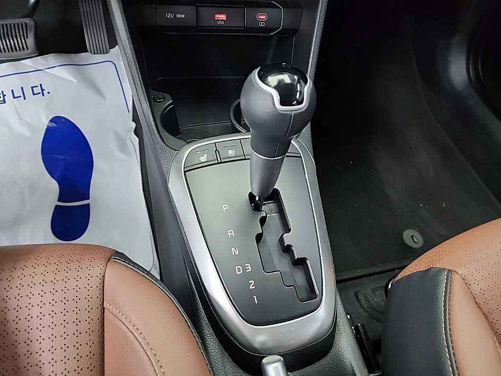 KIA Morning - Vista 8