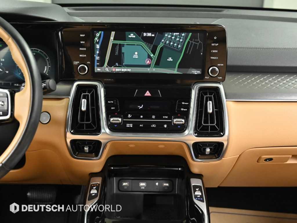 KIA Sorento 2022 Blanco - Importación desde Corea - HF Imports Iquique - Foto 14