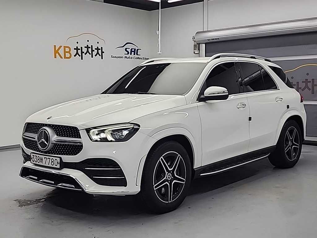 Mercedes Benz GLE Class 2019 Blanco - Importación desde Corea - HF Imports Iquique - Foto 1