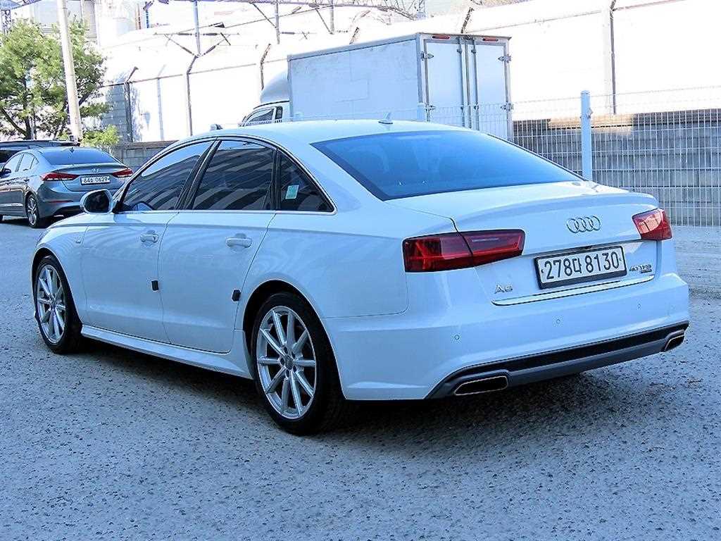 Audi A6 - Vista 3