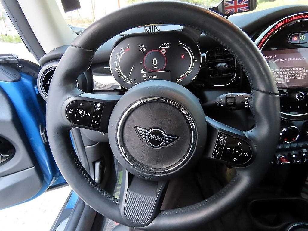 Mini Cooper - Vista 8