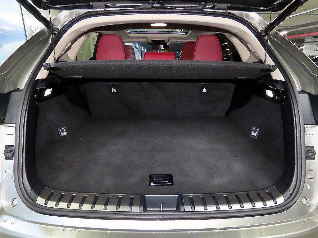 Lexus NX 2018 Gris - Importación desde Corea - HF Imports Iquique - Foto 17