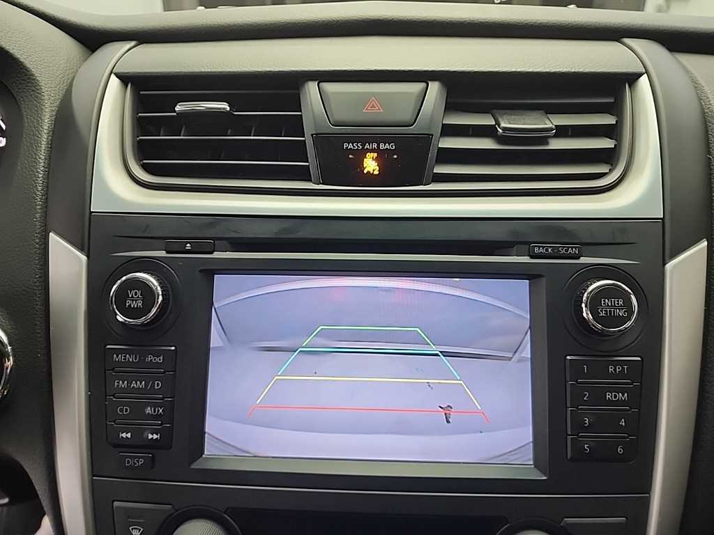 Nissan Altima 2017 Blanco - Importación desde Corea - HF Imports Iquique - Foto 16