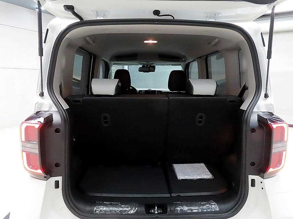 KIA Ray 2024 Blanco - Importación desde Corea - HF Imports Iquique - Foto 18