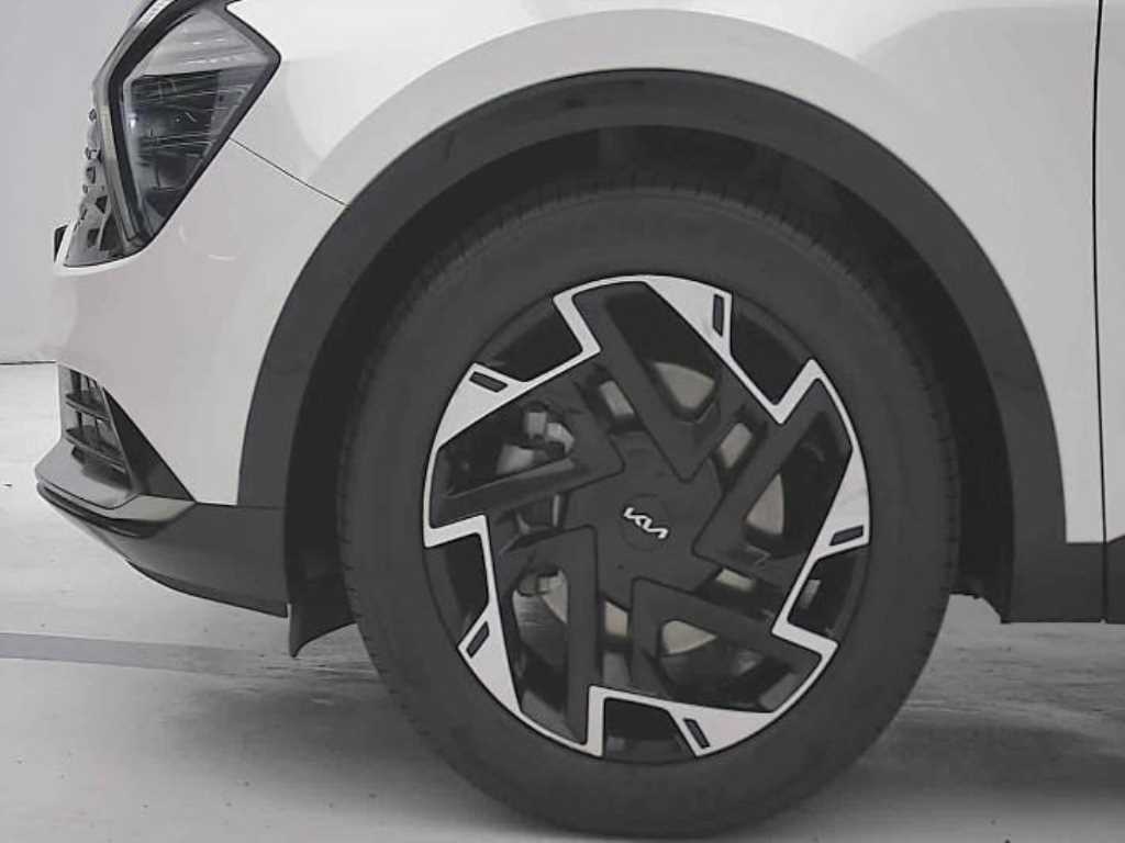 KIA Sportage - Vista 5