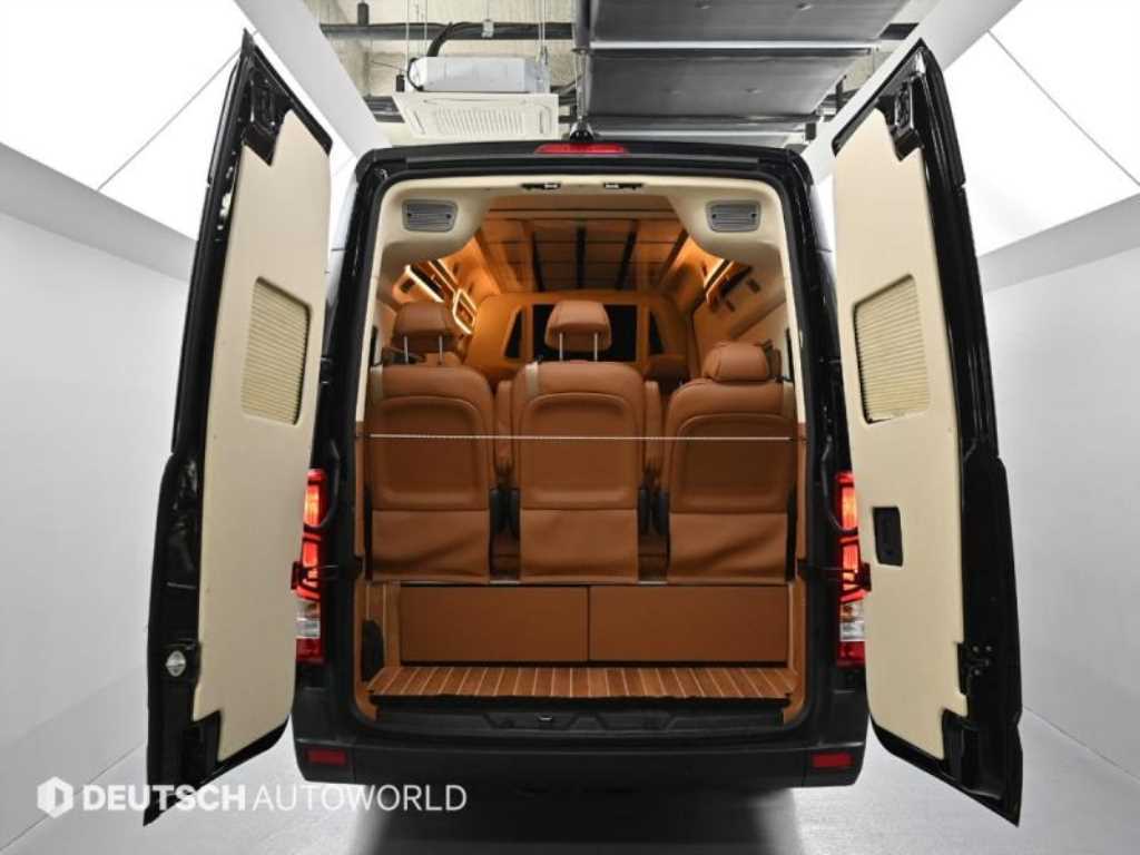 HYUNDAI Solati 2021 Negro - Importación desde Corea - HF Imports Iquique - Foto 19