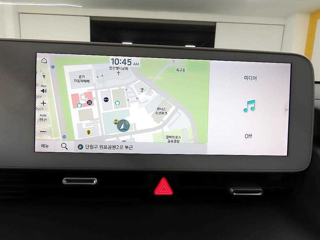 HYUNDAI Ioniq 5 2022 Gris - Importación desde Corea - HF Imports Iquique - Foto 14