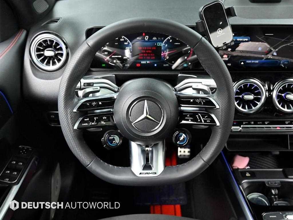 Mercedes Benz GLB Class 2024 Blanco - Importación desde Corea - HF Imports Iquique - Foto 14