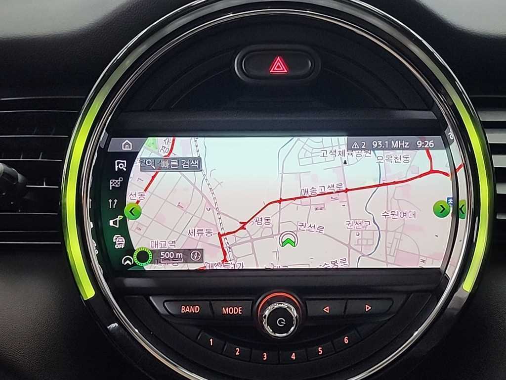 Mini Cooper 2021 Negro - Importación desde Corea - HF Imports Iquique - Foto 14