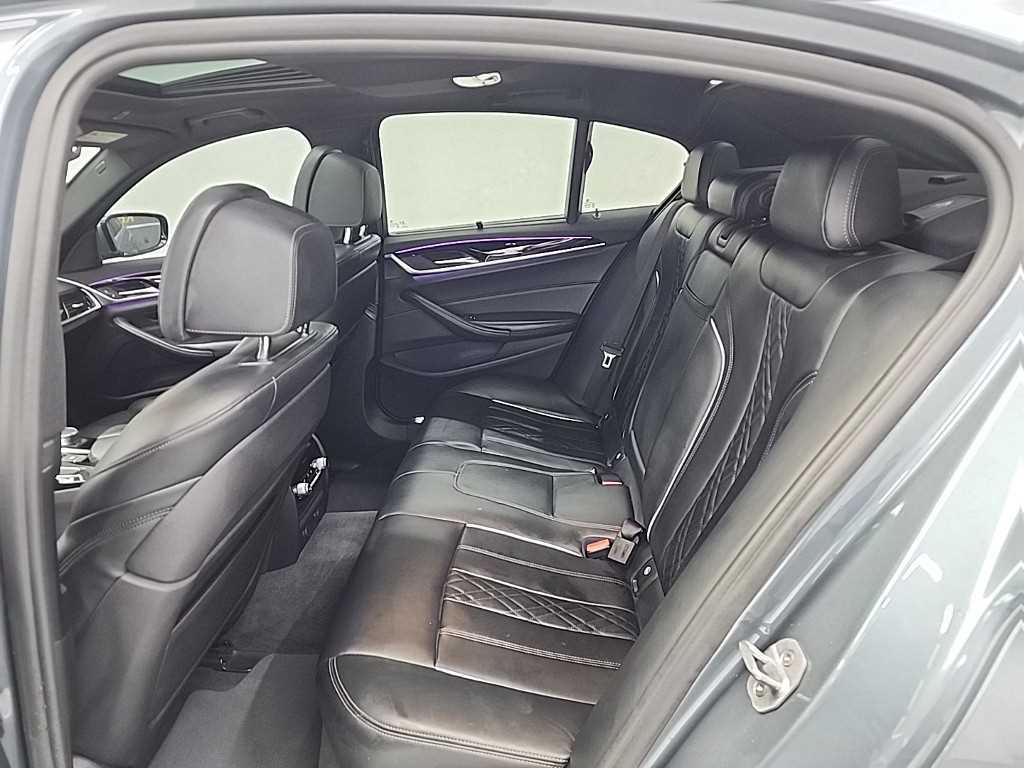 BMW 5 Series - Vista 12