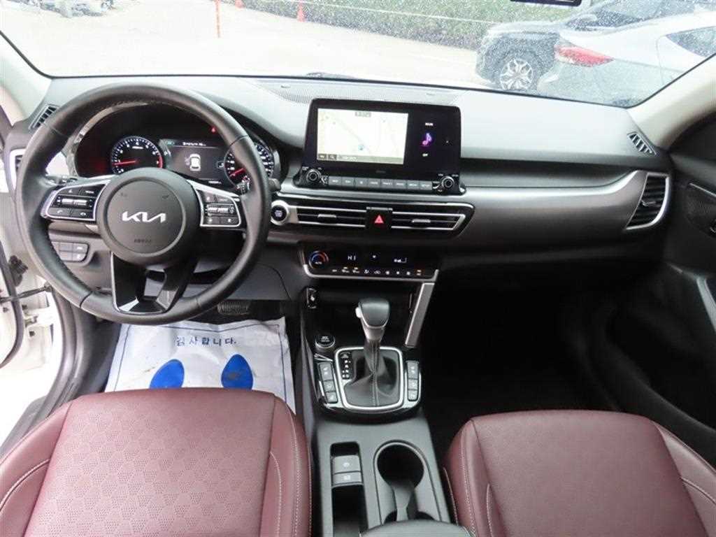 KIA Seltos - Vista 9