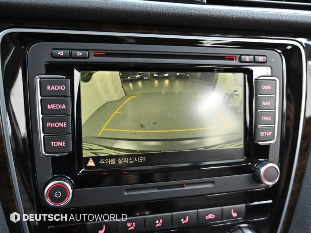 Volkswagen Passat 2015 - Importación desde Corea - HF Imports Iquique - Foto 15