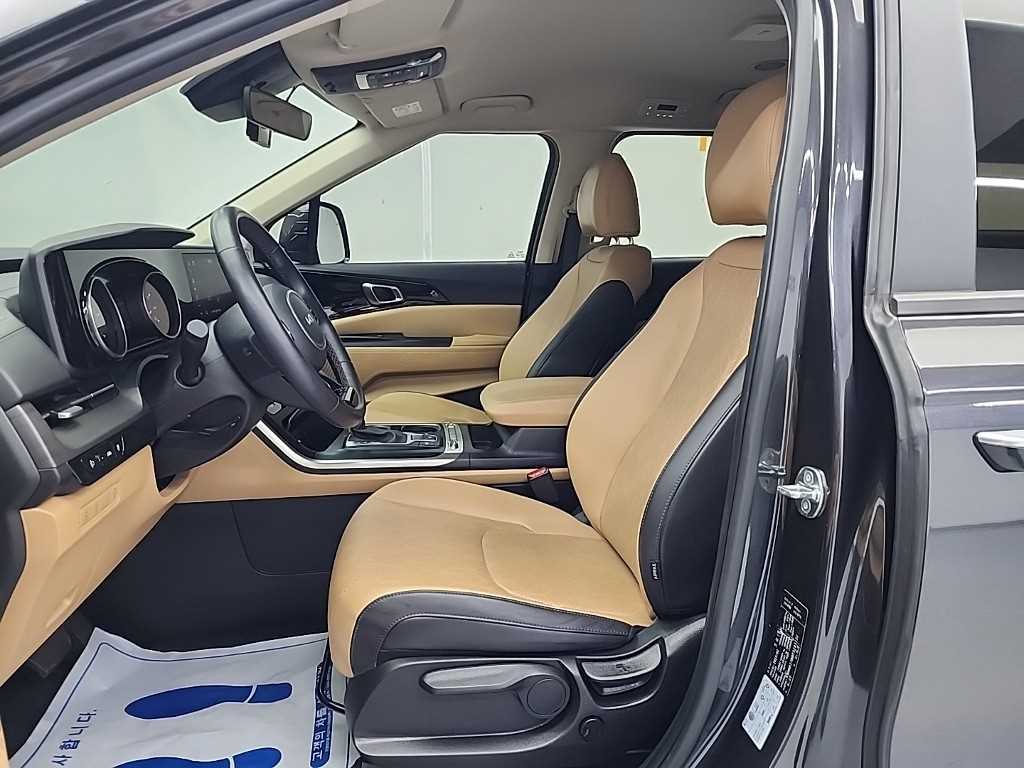 KIA Carnival - Vista 11