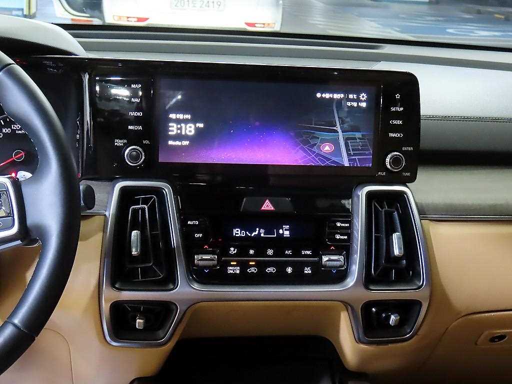 KIA Sorento - Vista 11