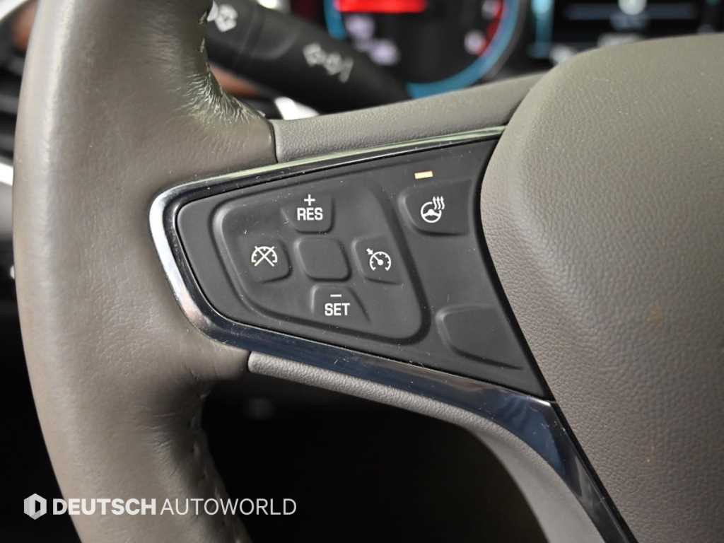 Chevrolet Malibu 2017 Blanco - Importación desde Corea - HF Imports Iquique - Foto 17