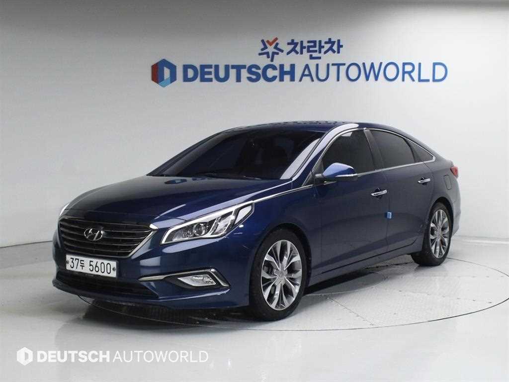 HYUNDAI Sonata - Vista 2
