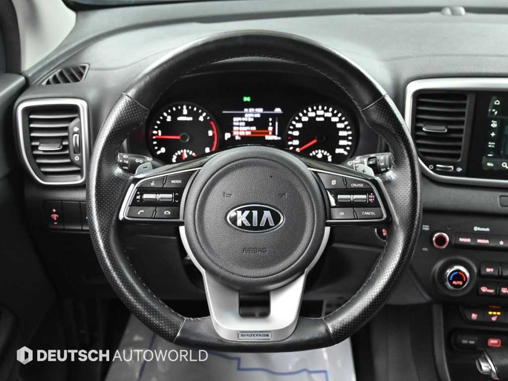 KIA Sportage 2021 Gris - Importación desde Corea - HF Imports Iquique - Foto 13