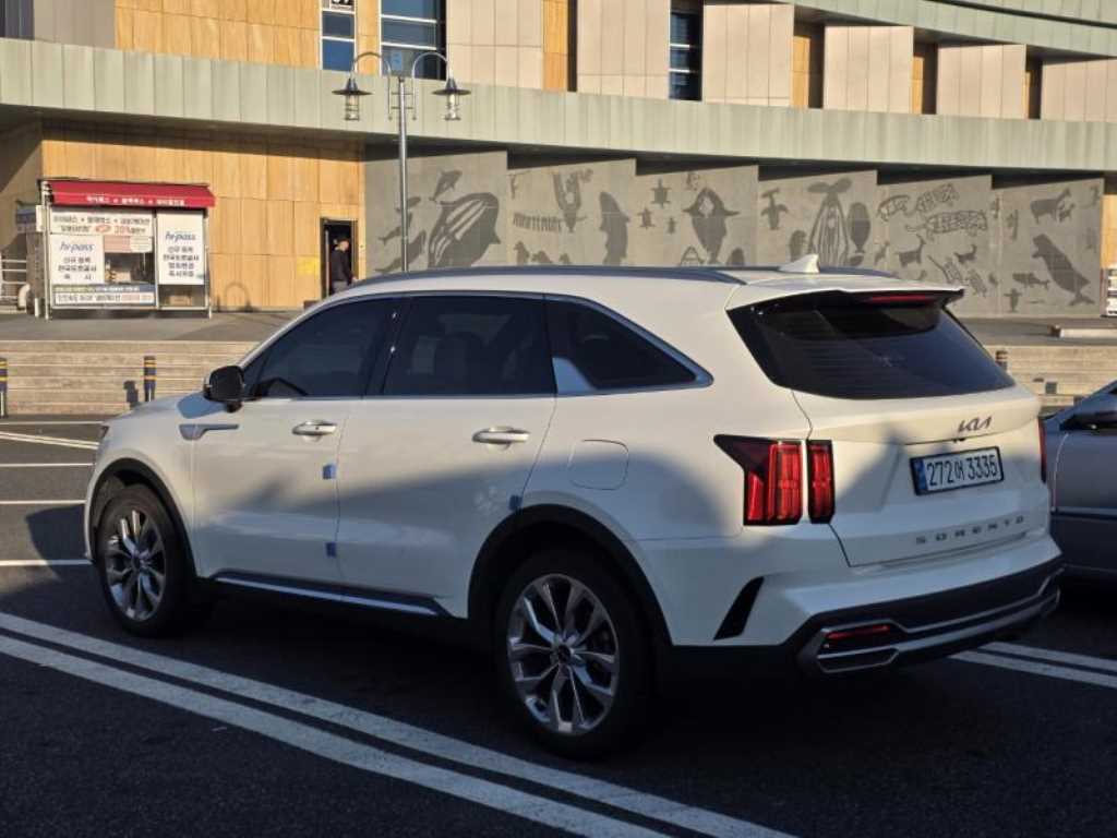 KIA Sorento - Vista 4