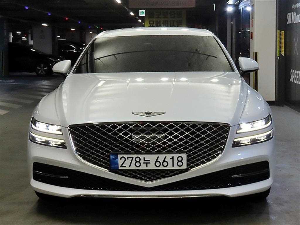 Genesis G80 - Vista 2