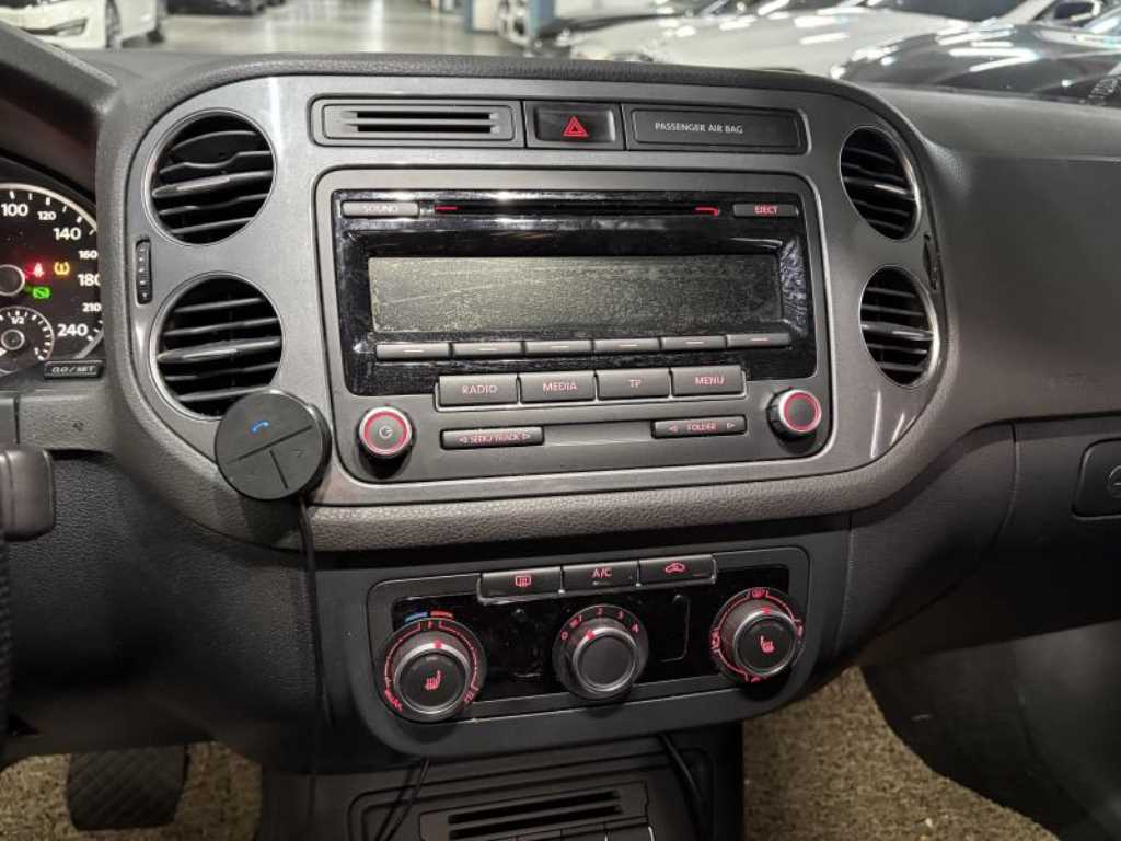 Volkswagen Tiguan - Vista 6