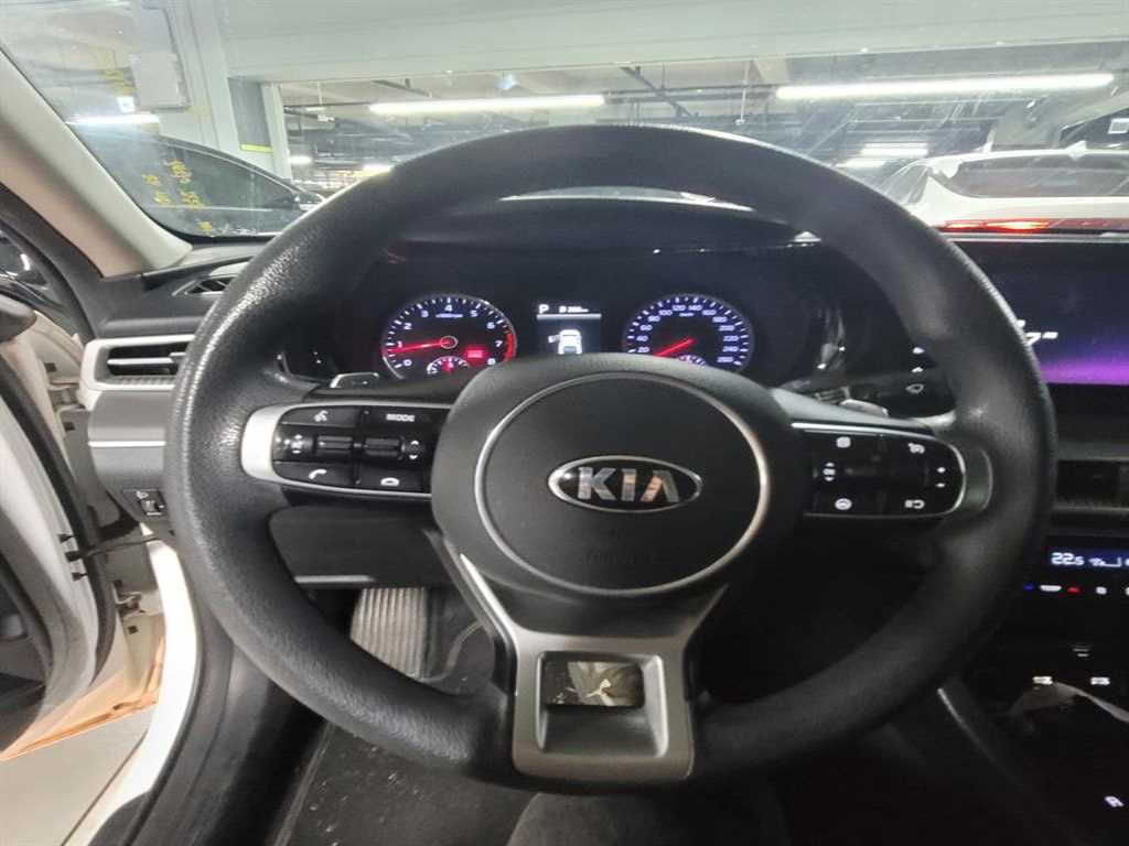 KIA K5 2020 Blanco - Importación desde Corea - HF Imports Iquique - Foto 17