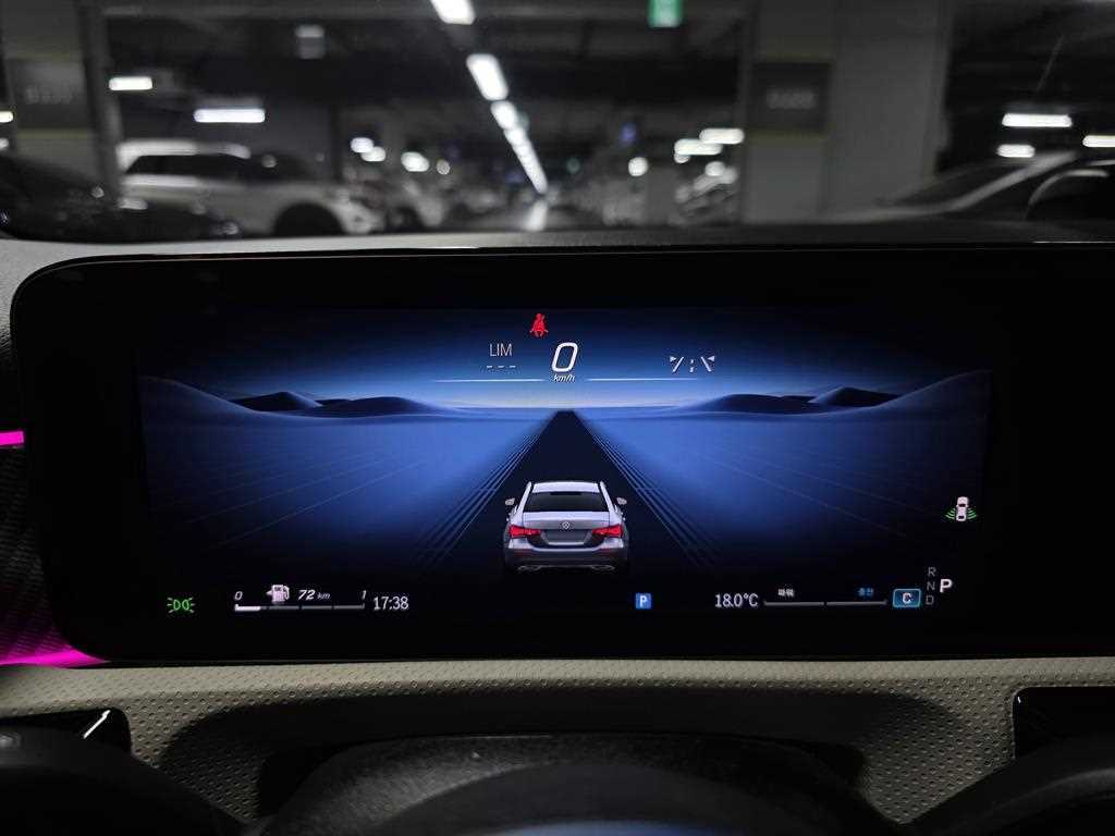 Mercedes Benz A Class - Vista 11