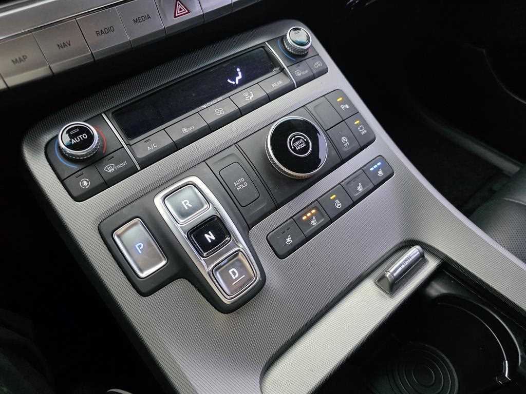 HYUNDAI Palisade - Vista 12