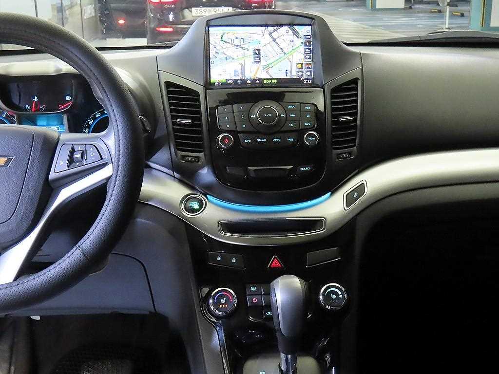 Chevrolet Orlando - Vista 11